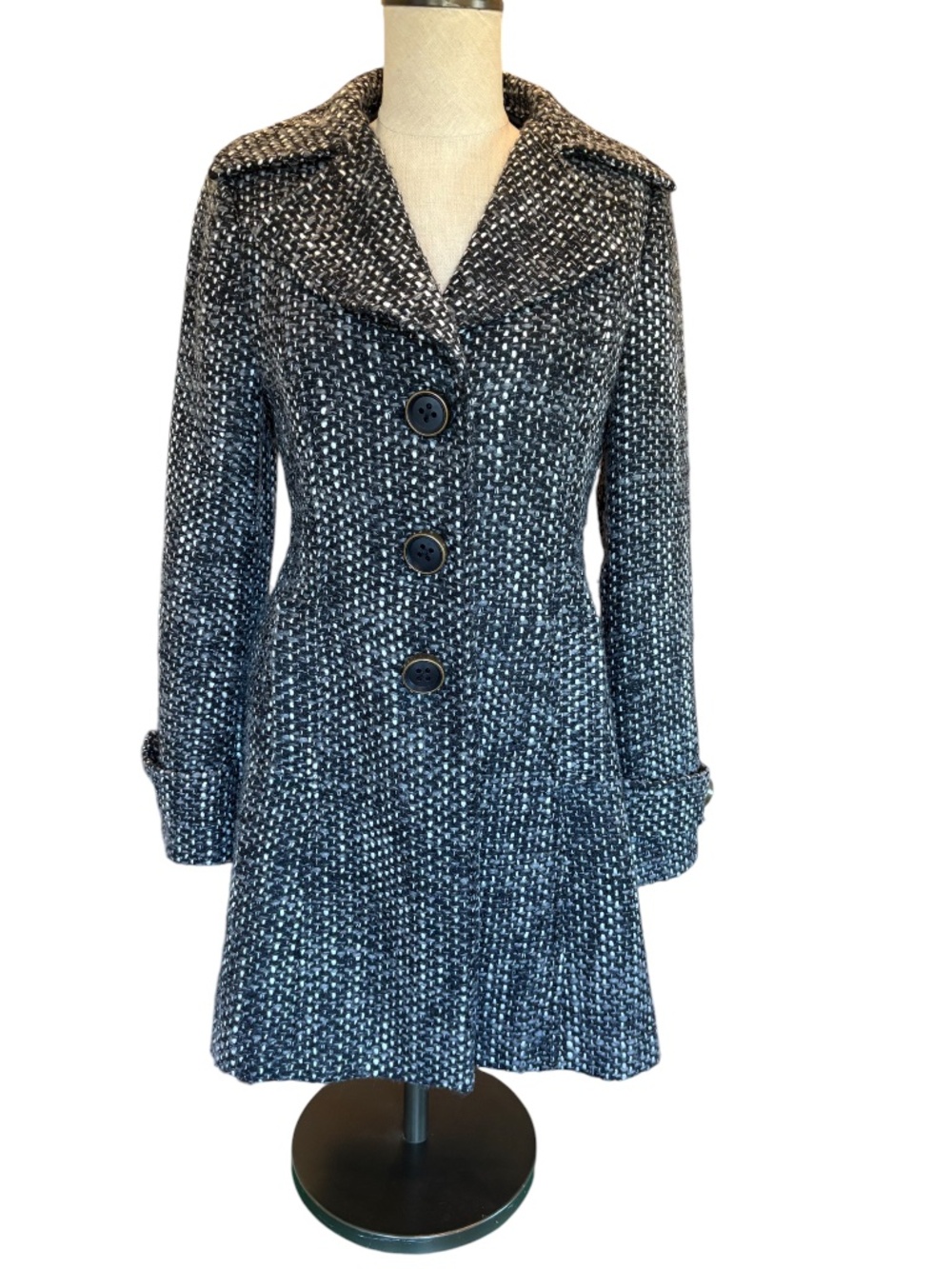CAbi Peacoat